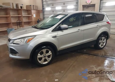 2016 Ford Escape Se из США, поврежденный, VIN 1FMCU9G95GUA77522